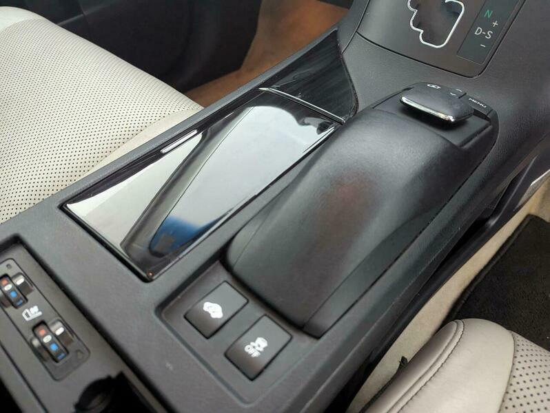 Lexus RX Suv Black #24