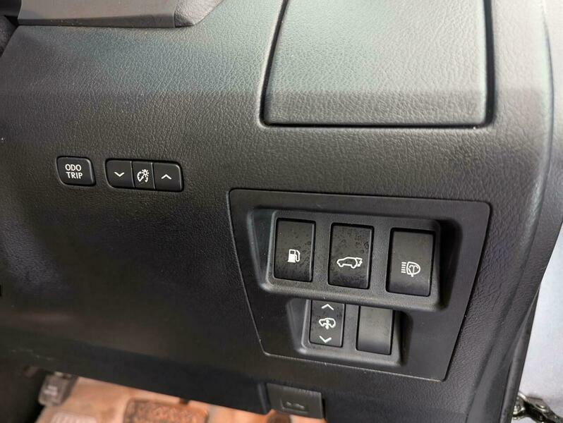 Lexus RX Suv Black #33