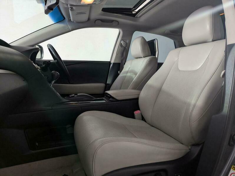 Lexus RX Suv Black #11