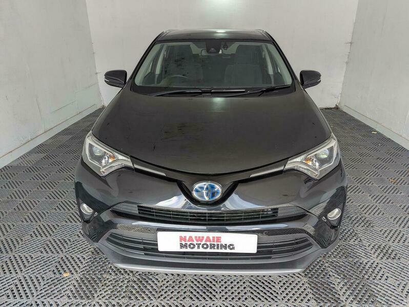 Toyota Rav 4 2.5 Vvt-h Icon Tech Black #2