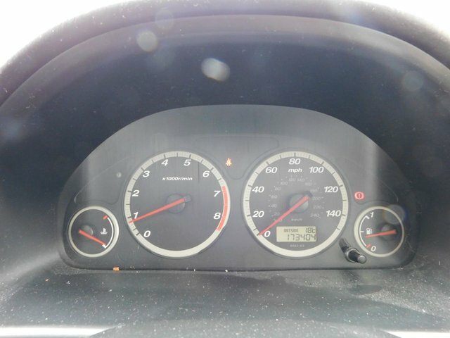 Honda Cr-V V-tec Executive Blue #22