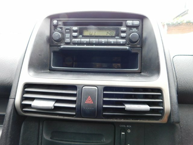 Honda Cr-V V-tec Executive Blue #18