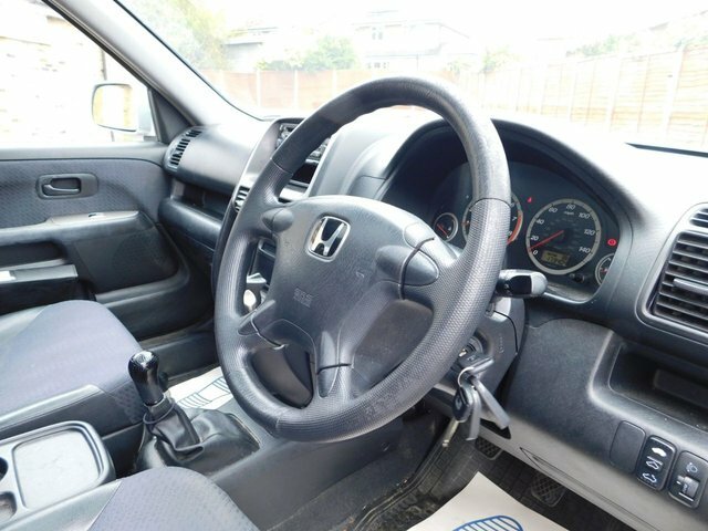 Honda Cr-V V-tec Executive Blue #25