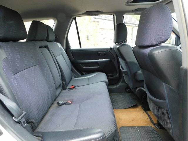 Honda Cr-V V-tec Executive Blue #15