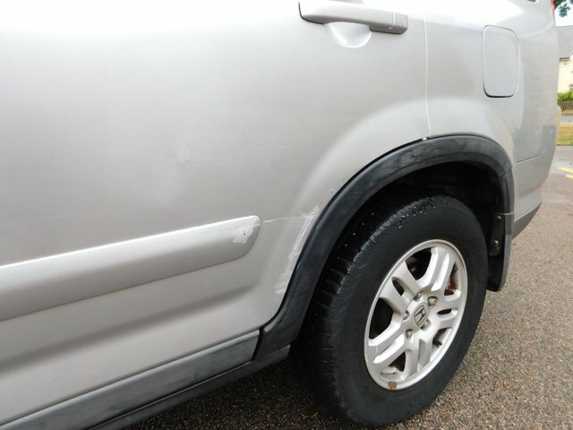 Honda Cr-V V-tec Executive Blue #27