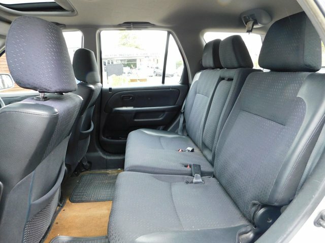 Honda Cr-V V-tec Executive Blue #11