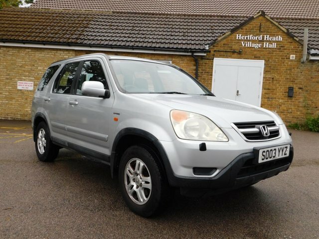 Honda Cr-V V-tec Executive Blue #7