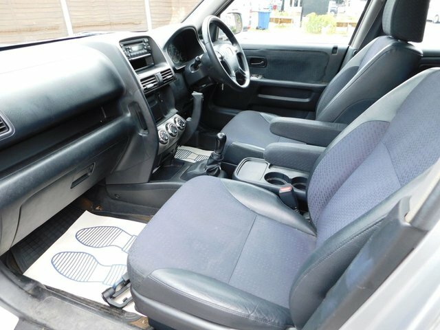 Honda Cr-V V-tec Executive Blue #9