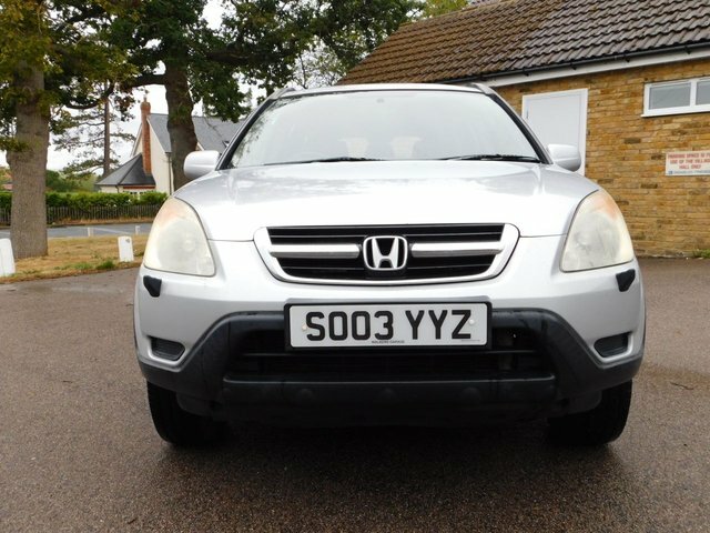 Honda Cr-V V-tec Executive Blue #8