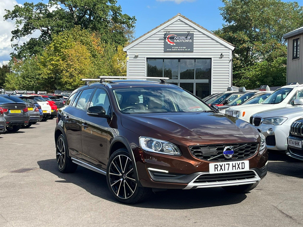 Volvo V60 2.0 T4 Business Edition Estate Eur 