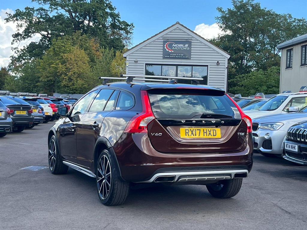 Volvo V60 2.0 T4 Business Edition Estate Eur  #5