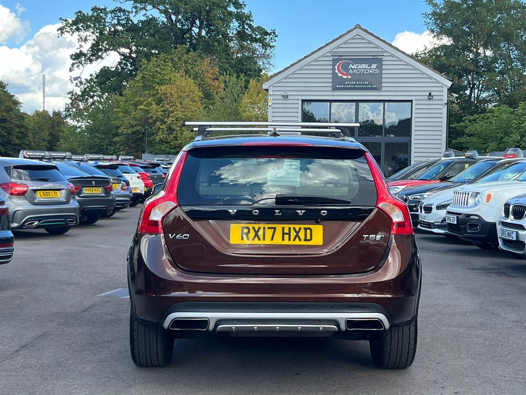 Volvo V60 2.0 T4 Business Edition Estate Eur  #6