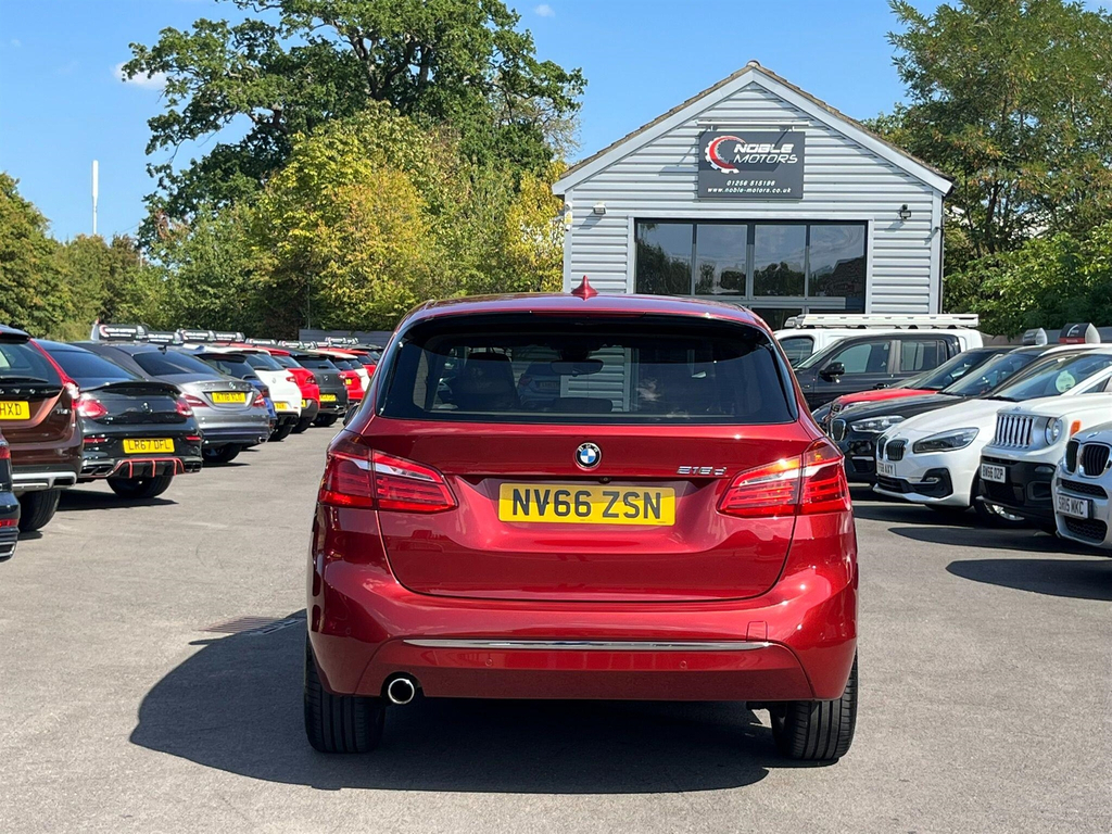BMW 2 Series 2.0 Luxury Euro 6 Ss  #6