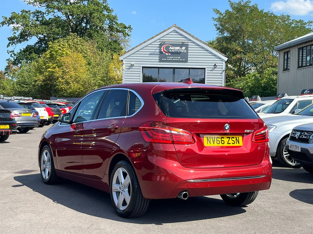 BMW 2 Series 2.0 Luxury Euro 6 Ss  #5