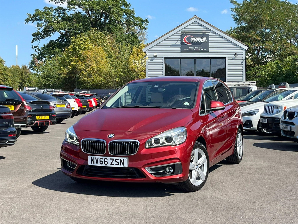BMW 2 Series 2.0 Luxury Euro 6 Ss  #3