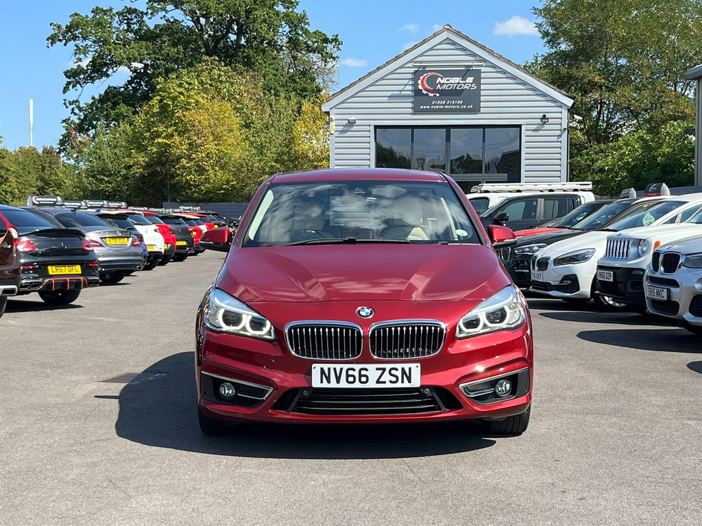BMW 2 Series 2.0 Luxury Euro 6 Ss  #2