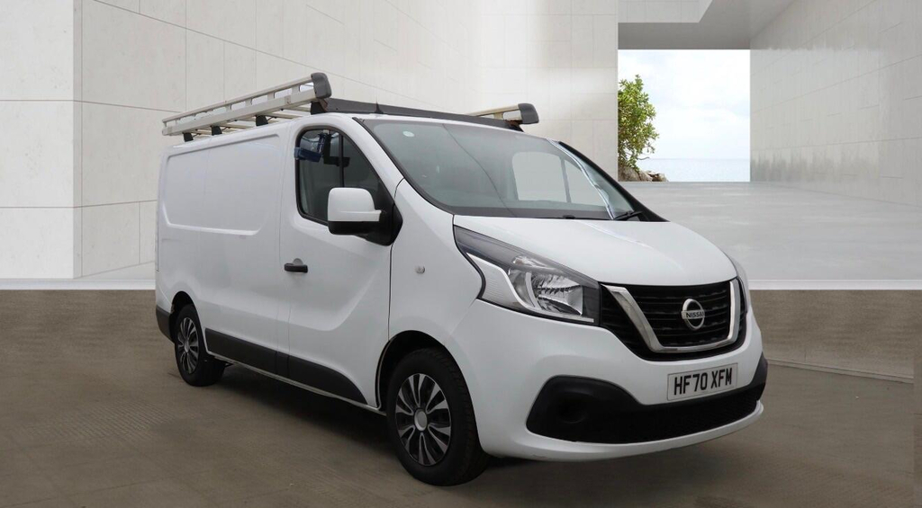 Nissan NV300 2.0 Dci 28 Acenta L1 H1 Euro 6