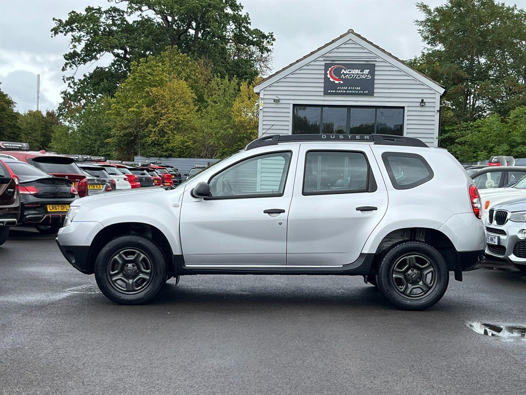 Dacia Duster 1.5 Dci Ambiance Euro 6 Ss  #4