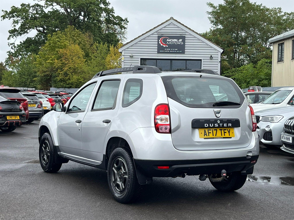 Dacia Duster 1.5 Dci Ambiance Euro 6 Ss  #5