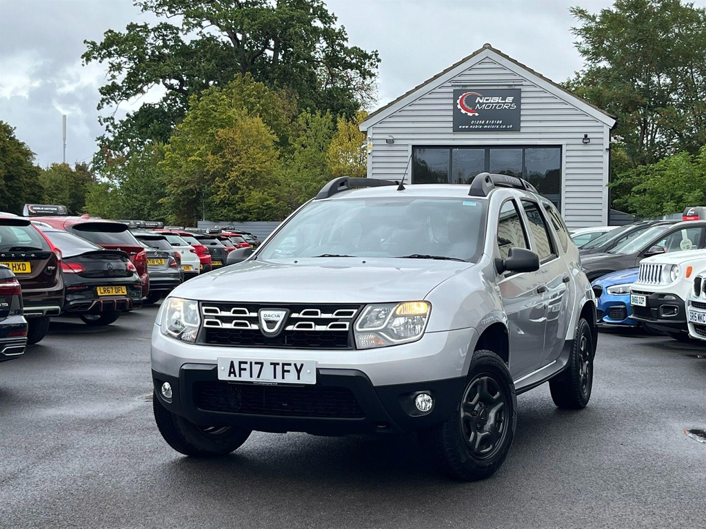 Dacia Duster 1.5 Dci Ambiance Euro 6 Ss  #3