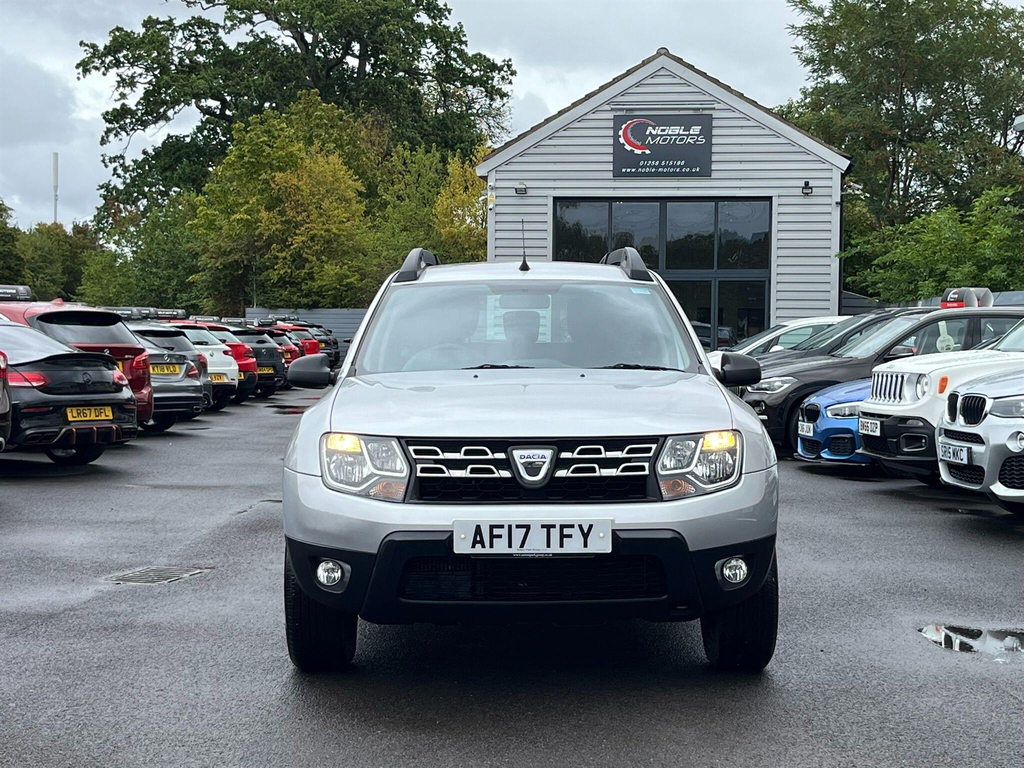 Dacia Duster 1.5 Dci Ambiance Euro 6 Ss  #2