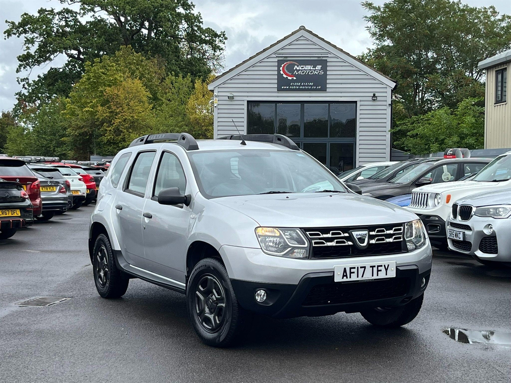 Dacia Duster 1.5 Dci Ambiance Euro 6 Ss 