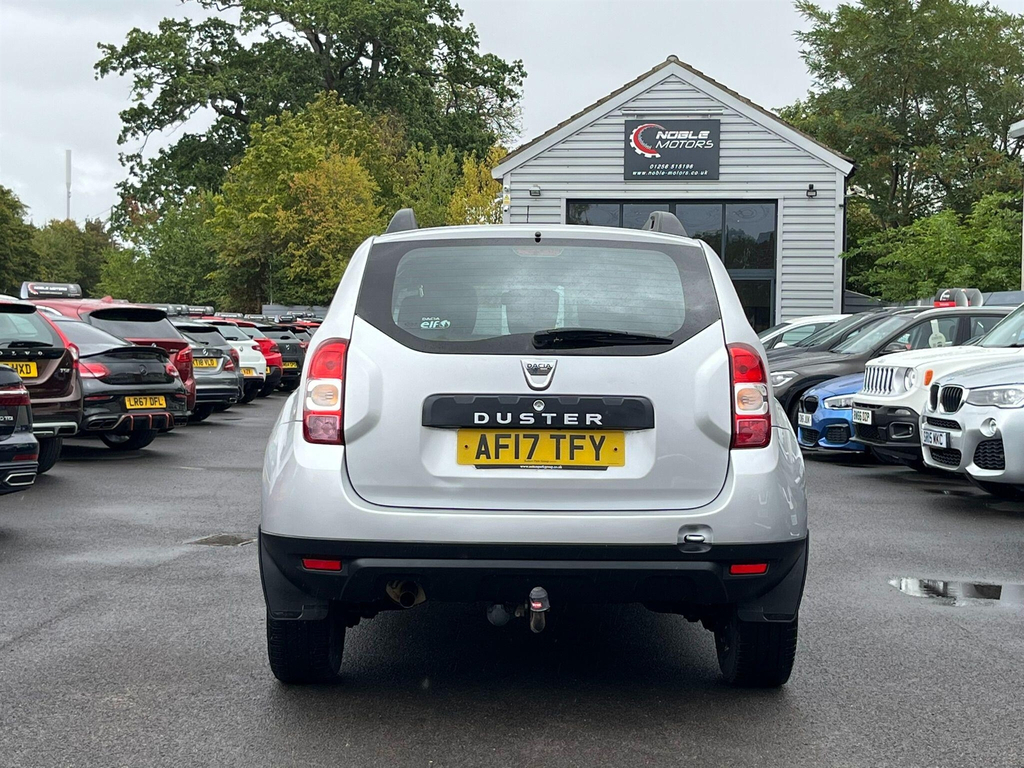 Dacia Duster 1.5 Dci Ambiance Euro 6 Ss  #6