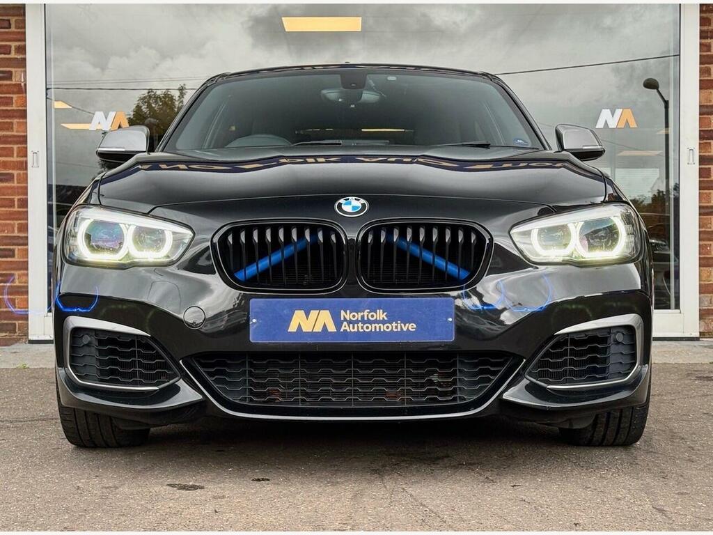 BMW 1 Series 3.0 M140i Shadow Edition Euro 6 Ss Blue #5