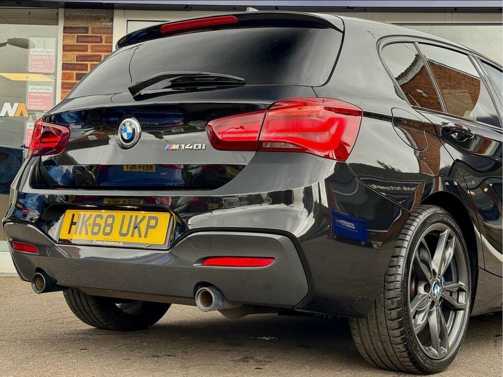 BMW 1 Series 3.0 M140i Shadow Edition Euro 6 Ss Blue #6