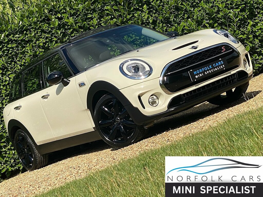 Mini Clubman Cooper S Brown