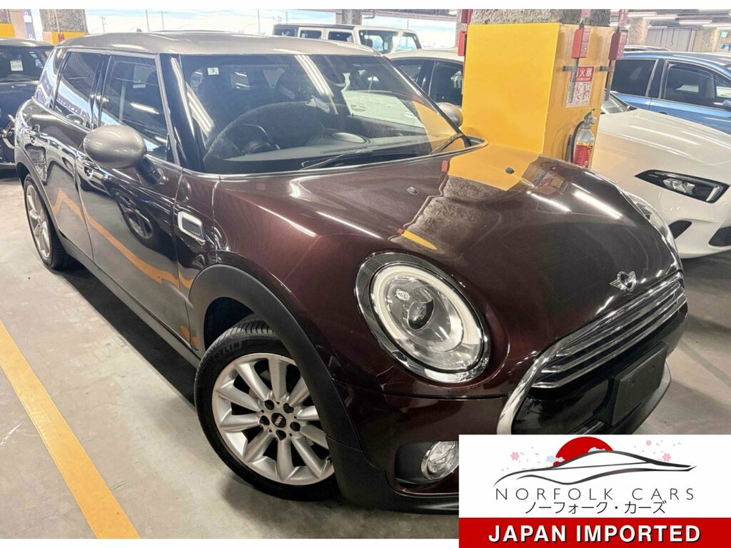 Mini Clubman Cooper