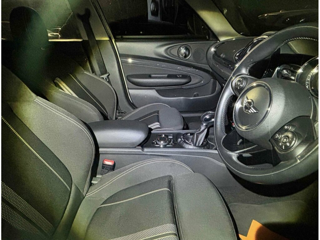 Mini Clubman Cooper S Brown #3