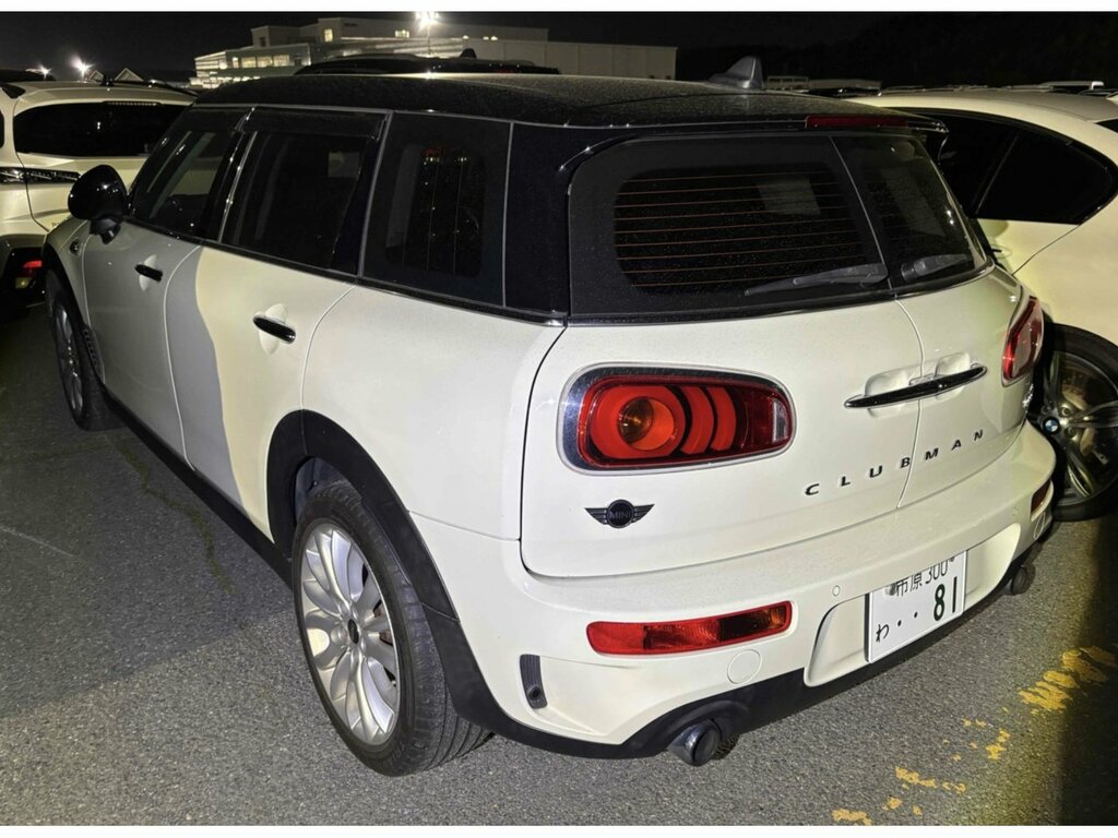 Mini Clubman Cooper S Brown #2