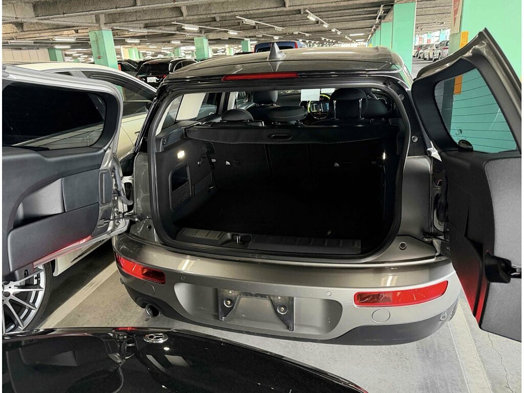 Mini Clubman Cooper Silver #3