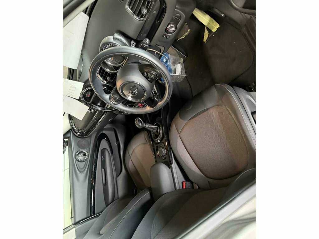 Mini Clubman Cooper Silver #4