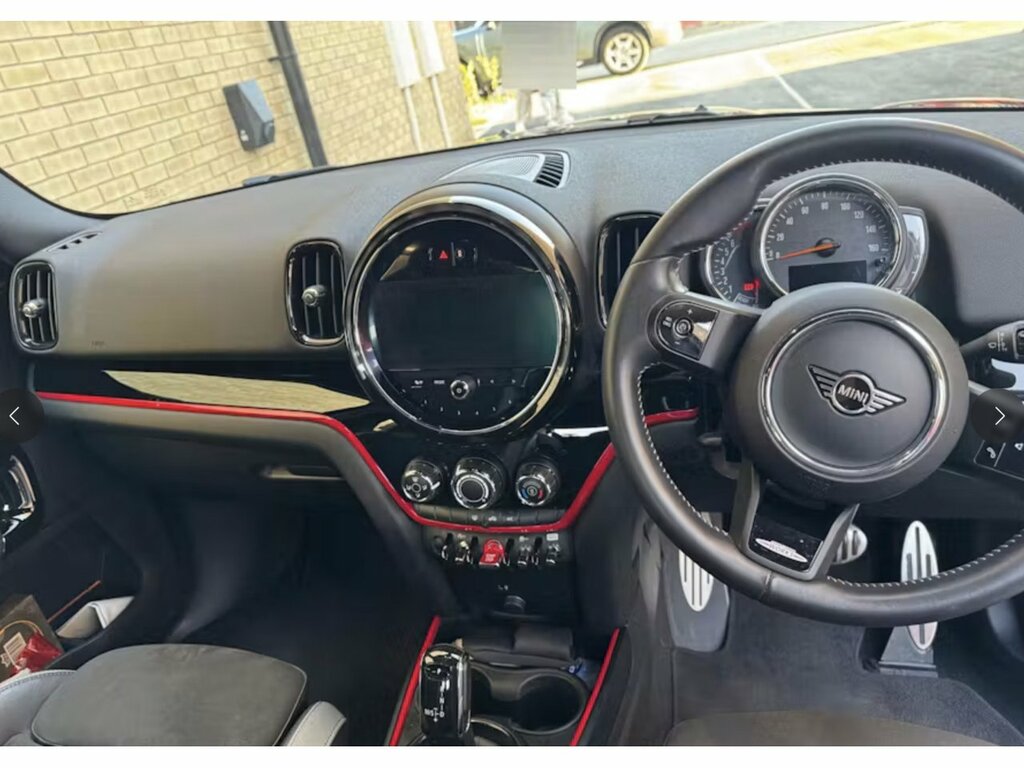Mini Countryman Cooper Sport FP71WFO Black #3
