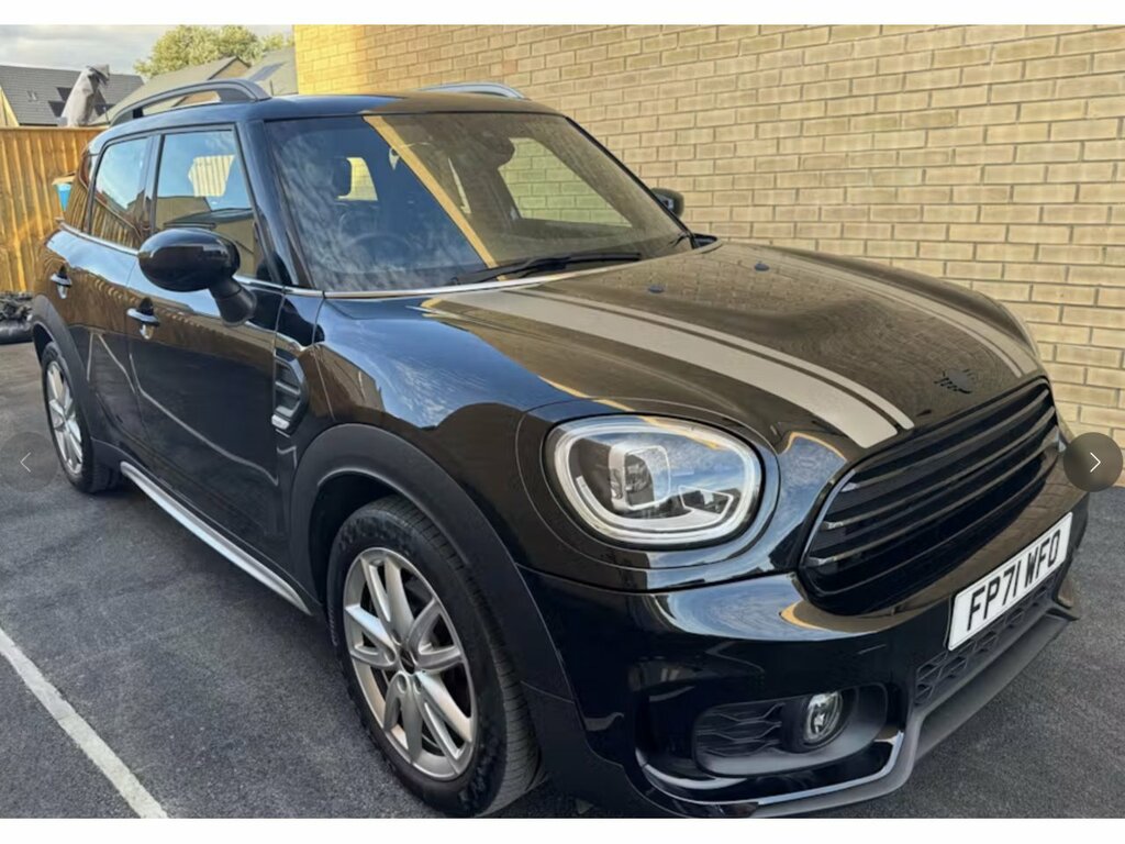 Mini Countryman Cooper Sport Black