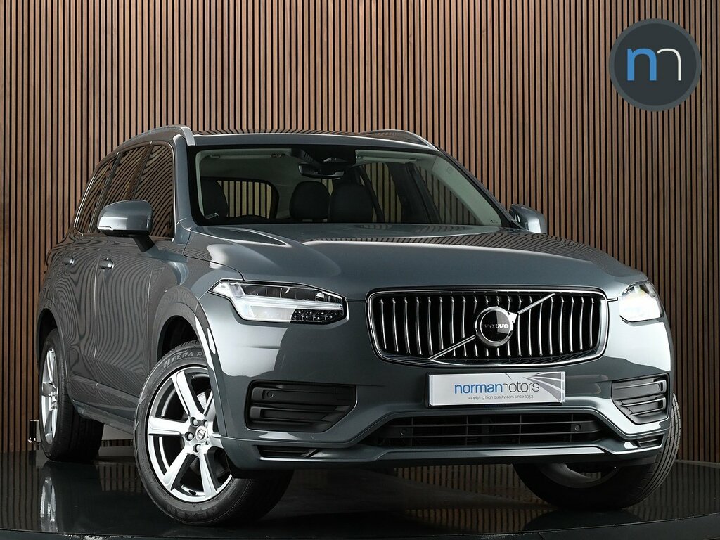 Volvo XC90 2.0 B5 Mhev Core Suv Hybrid 4Wd Eu Grey