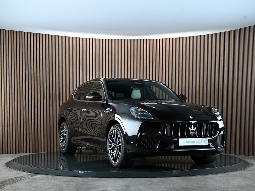 Maserati Grecale 2.0 Mhev Gt Suv Zf 4Wd Euro 6 Ss 30 Black #4