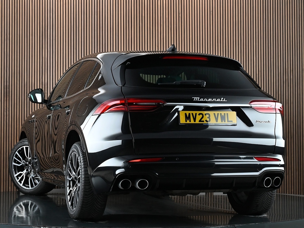 Maserati Grecale 2.0 Mhev Gt Suv Zf 4Wd Euro 6 Ss 30 Black #2