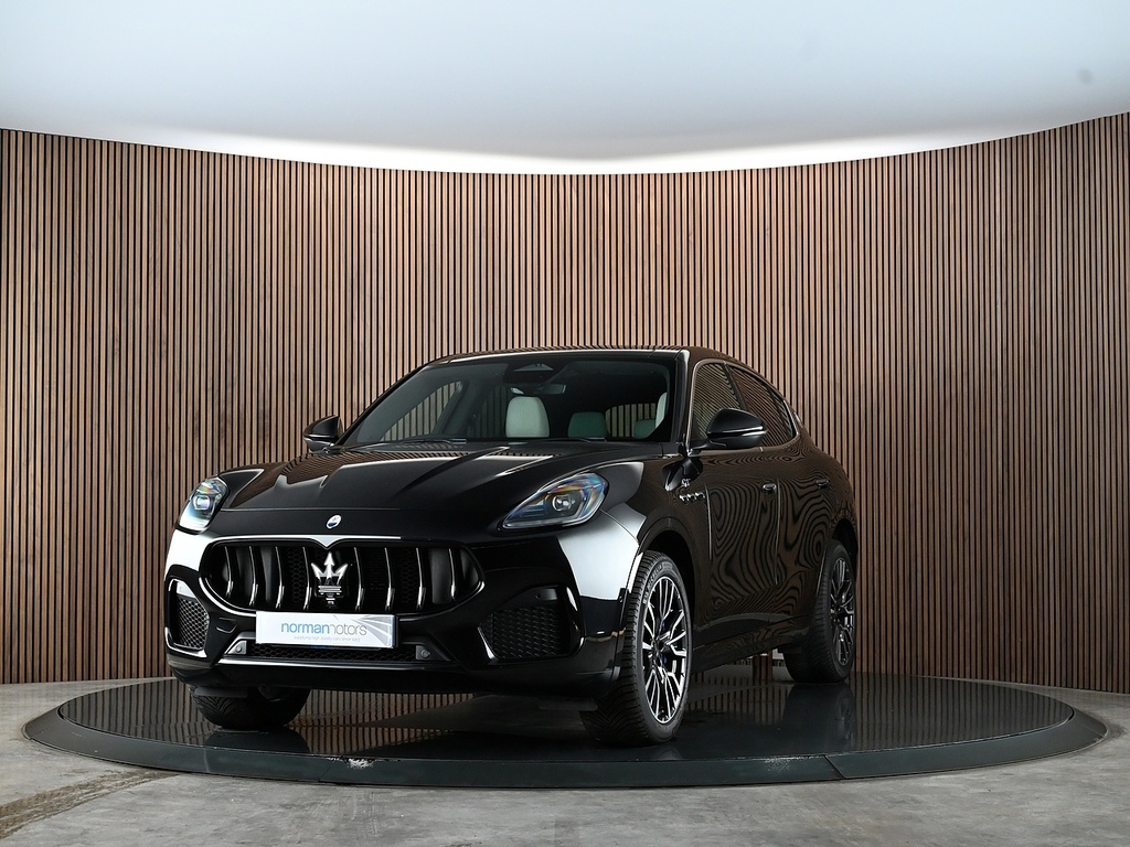 Maserati Grecale 2.0 Mhev Gt Suv Zf 4Wd Euro 6 Ss 30 Black #6