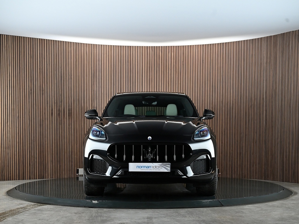 Maserati Grecale 2.0 Mhev Gt Suv Zf 4Wd Euro 6 Ss 30 Black #5