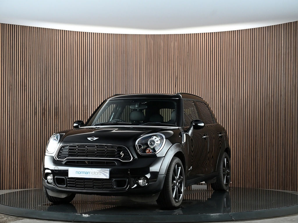 Mini Countryman 2.0 Cooper Sd Suv All4 Euro 5 143 Black #6