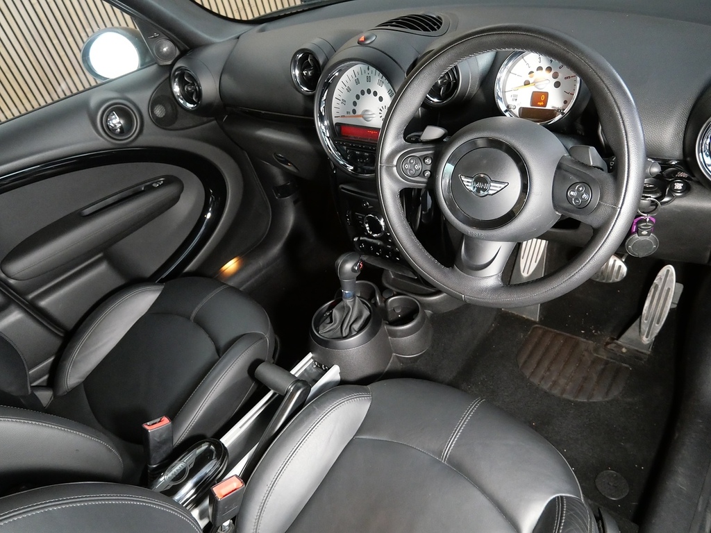 Mini Countryman 2.0 Cooper Sd Suv All4 Euro 5 143 Black #3