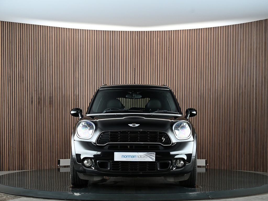 Mini Countryman 2.0 Cooper Sd Suv All4 Euro 5 143 Black #5