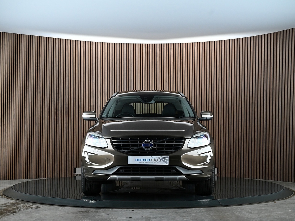 Volvo XC60 2.4 D5 Se Lux Nav Suv Awd Euro 6 Brown #5