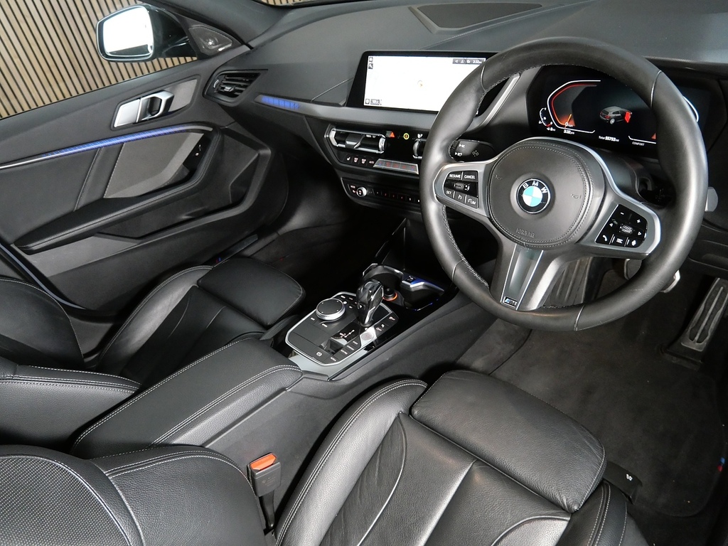BMW 1 Series 1.5 118I M Sport Hatchback Dct Euro 6  #3