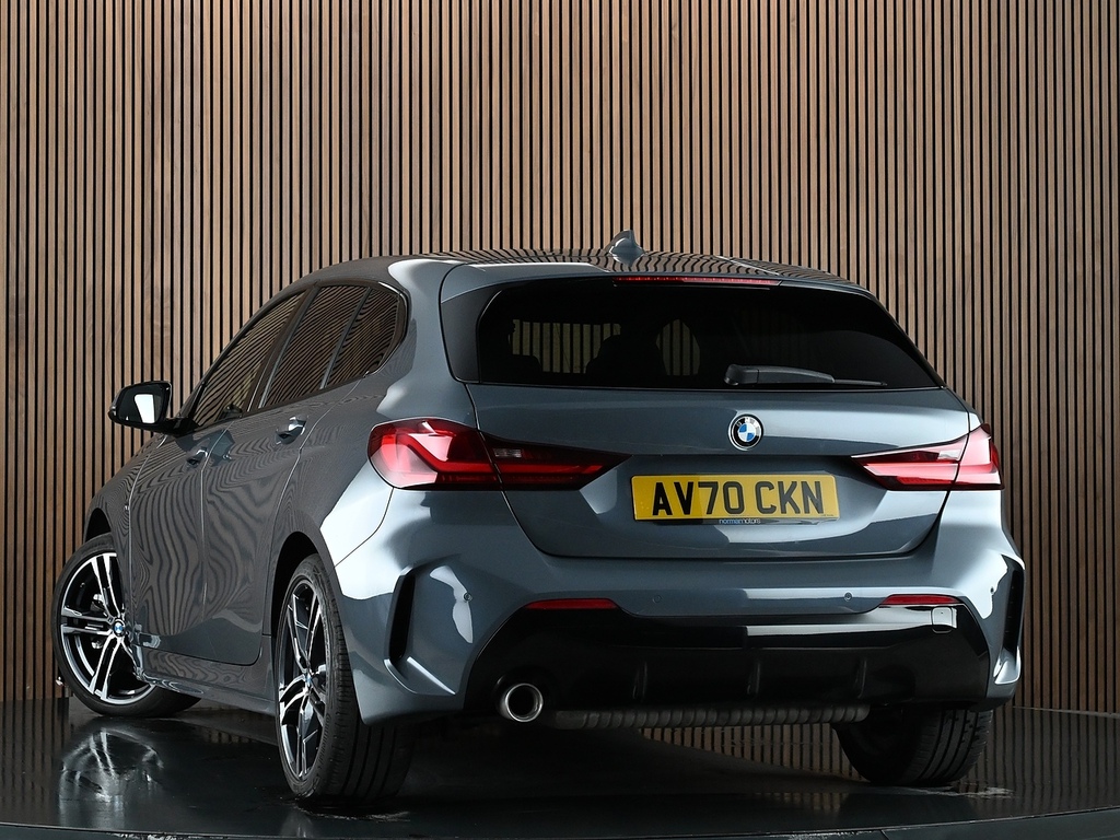 BMW 1 Series 1.5 118I M Sport Hatchback Dct Euro 6  #2