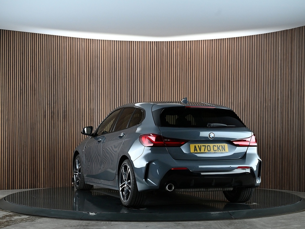BMW 1 Series 1.5 118I M Sport Hatchback Dct Euro 6  #5