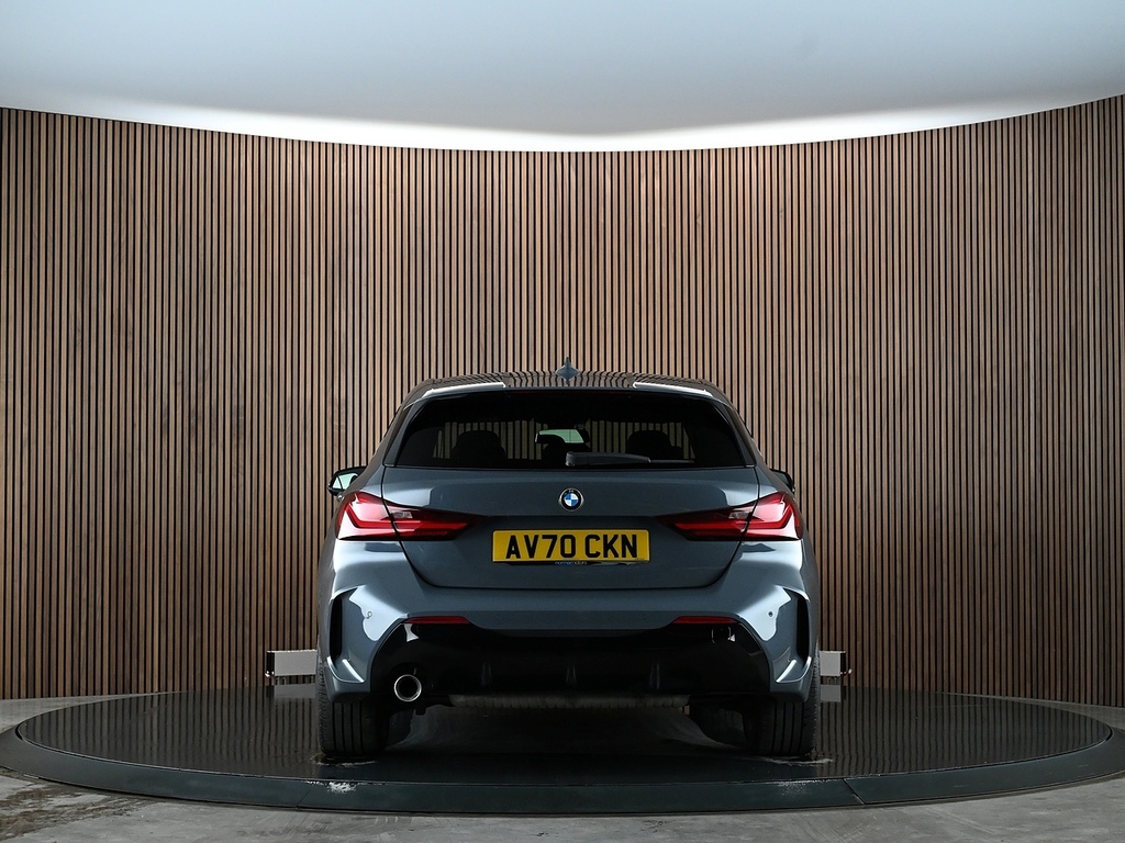 BMW 1 Series 1.5 118I M Sport Hatchback Dct Euro 6  #6